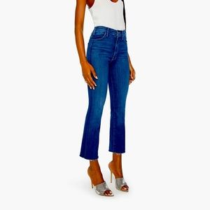 Mother Hustler Ankle Fray